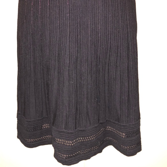 Fit and Flair knit skirt. - Picture 8 of 9